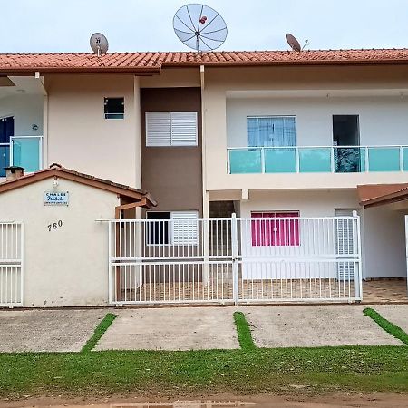 Chales Isabela Ubatuba Exterior foto
