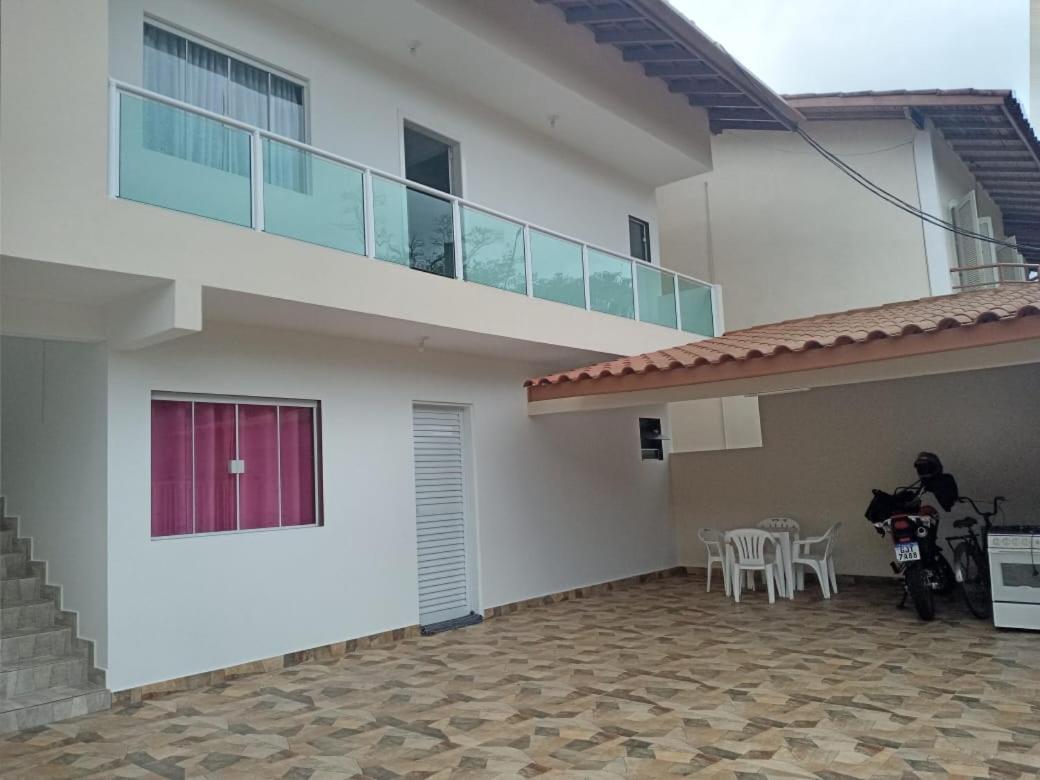 Chales Isabela Ubatuba Exterior foto